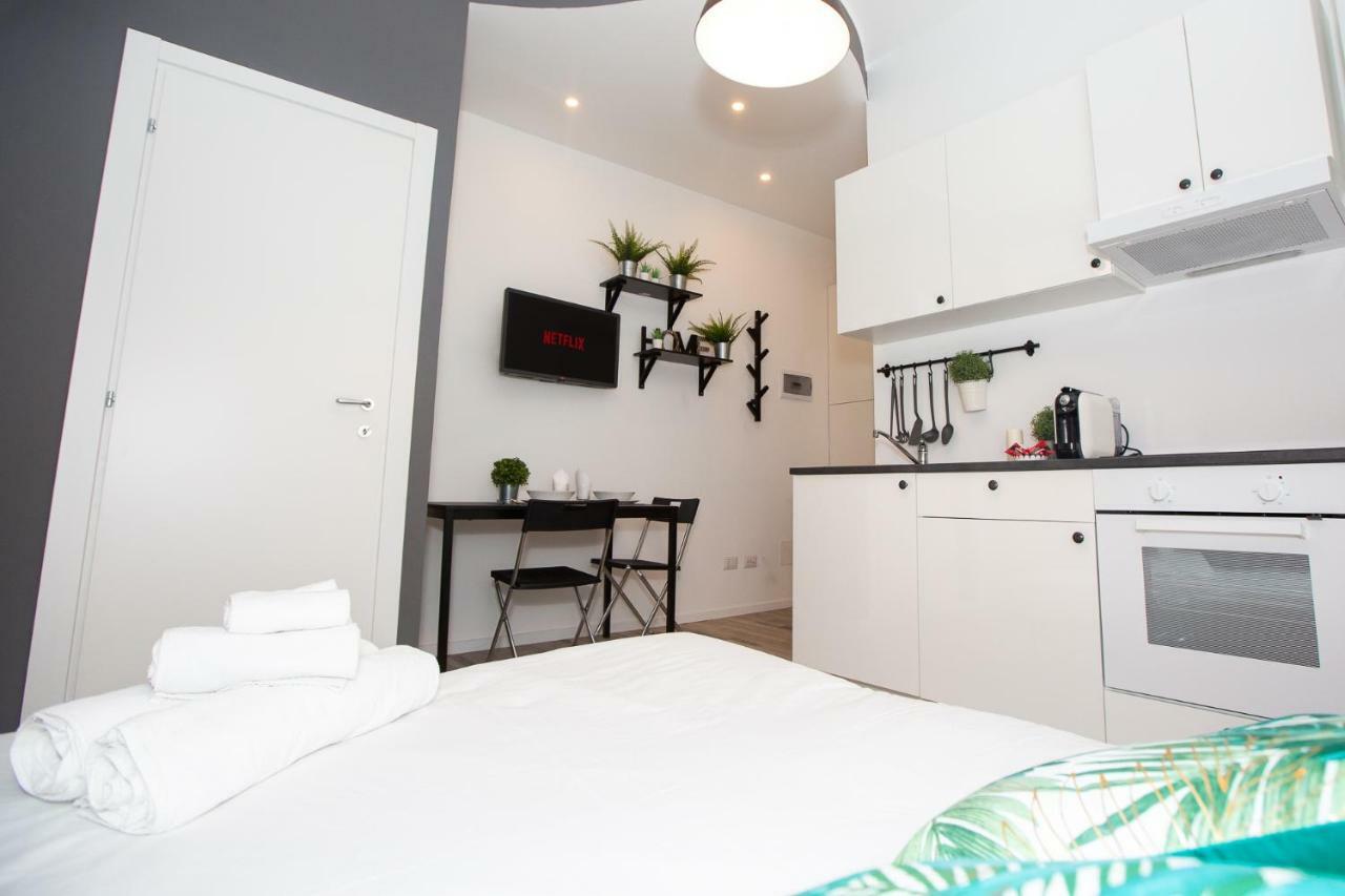 מילאנו Apartment Mamiani 6 מראה חיצוני תמונה