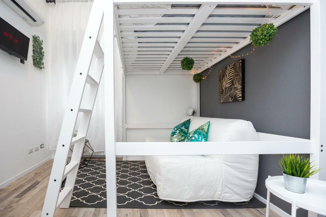 מילאנו Apartment Mamiani 6 מראה חיצוני תמונה
