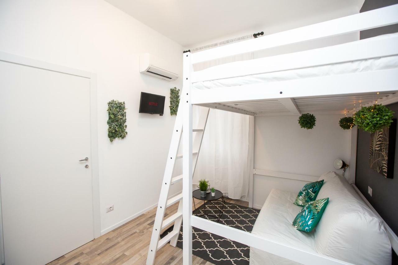 מילאנו Apartment Mamiani 6 מראה חיצוני תמונה