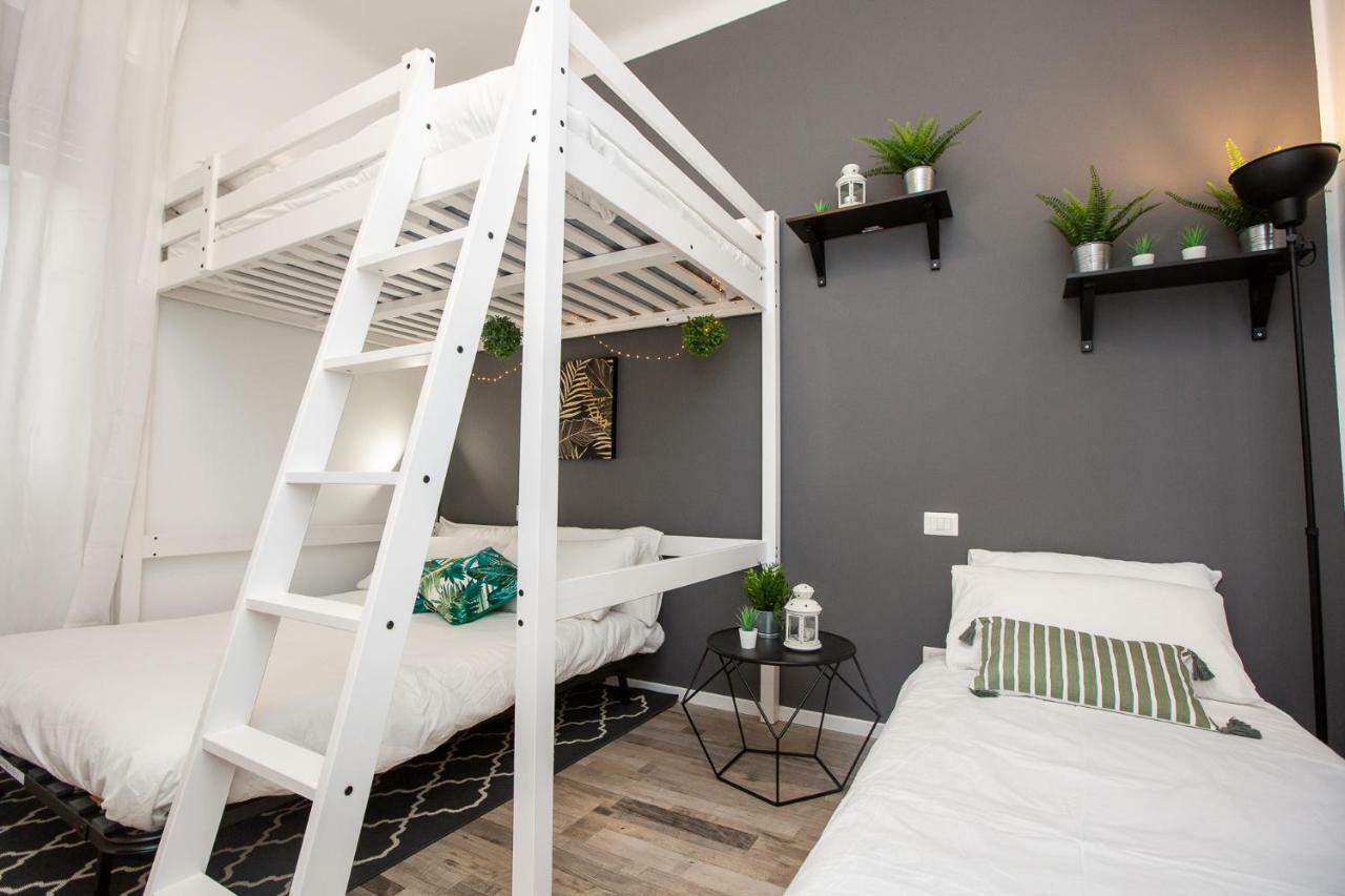 מילאנו Apartment Mamiani 6 מראה חיצוני תמונה