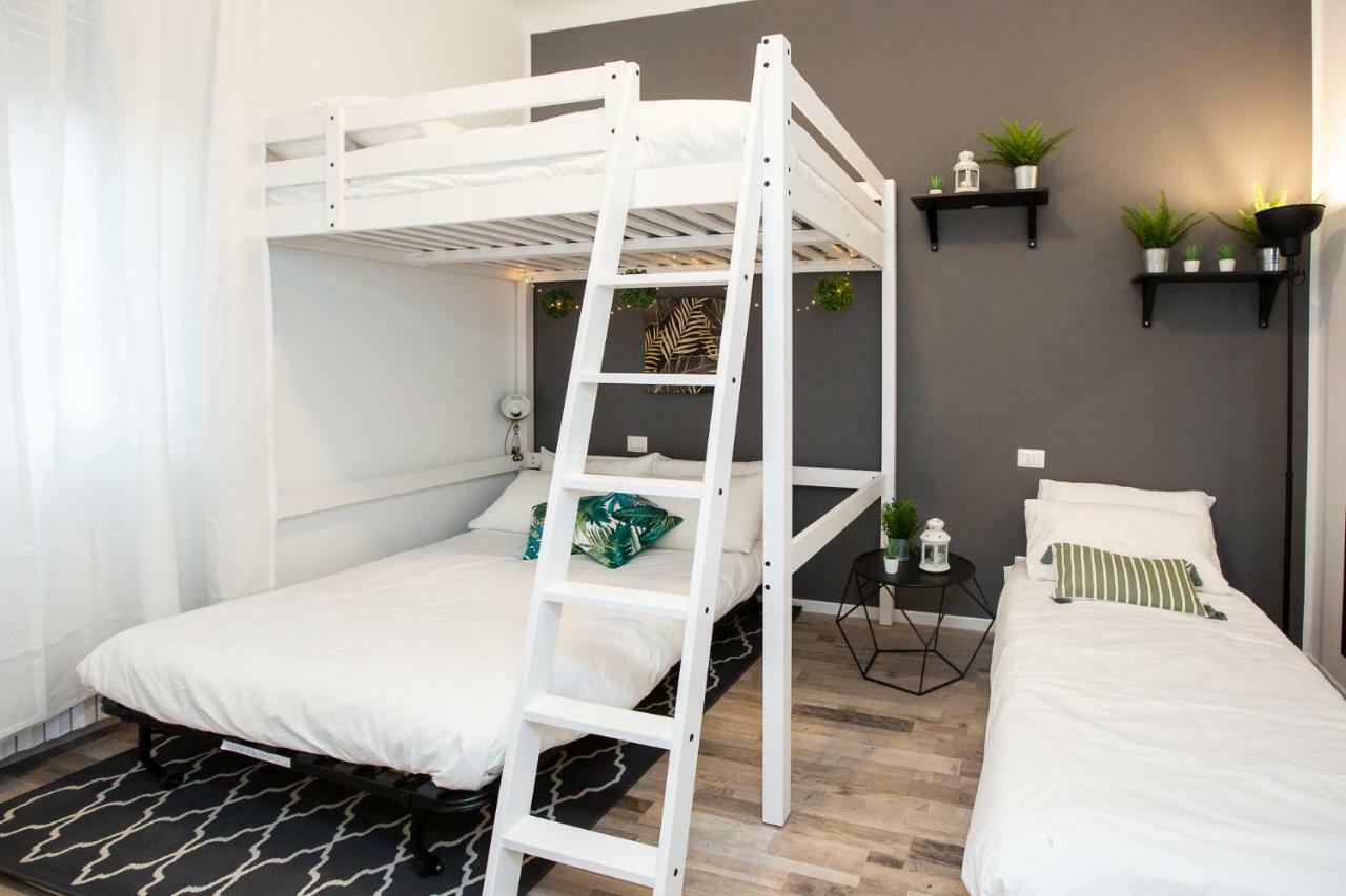 מילאנו Apartment Mamiani 6 מראה חיצוני תמונה