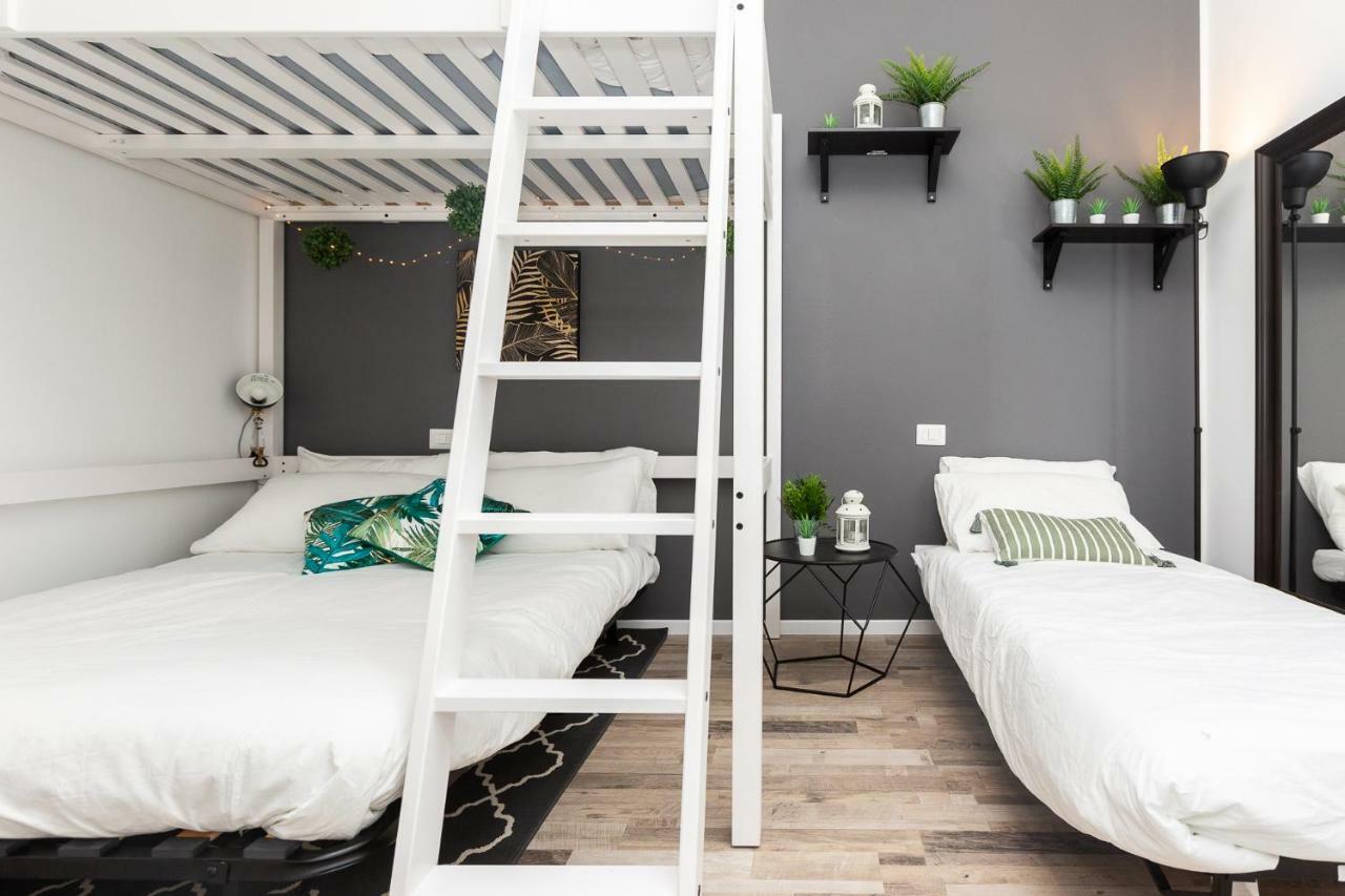 מילאנו Apartment Mamiani 6 מראה חיצוני תמונה