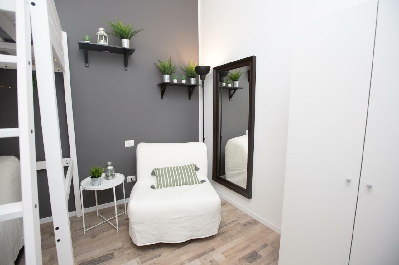 מילאנו Apartment Mamiani 6 מראה חיצוני תמונה