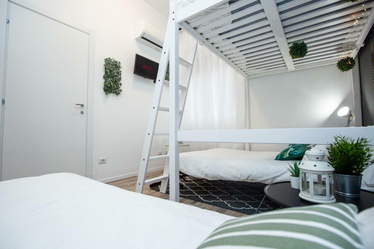מילאנו Apartment Mamiani 6 מראה חיצוני תמונה