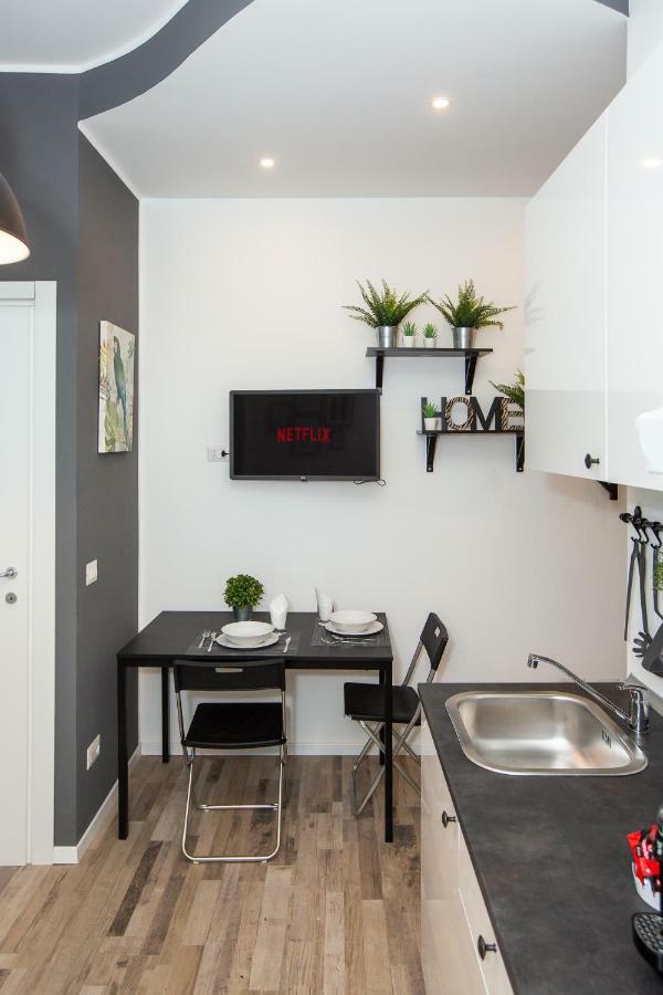מילאנו Apartment Mamiani 6 מראה חיצוני תמונה