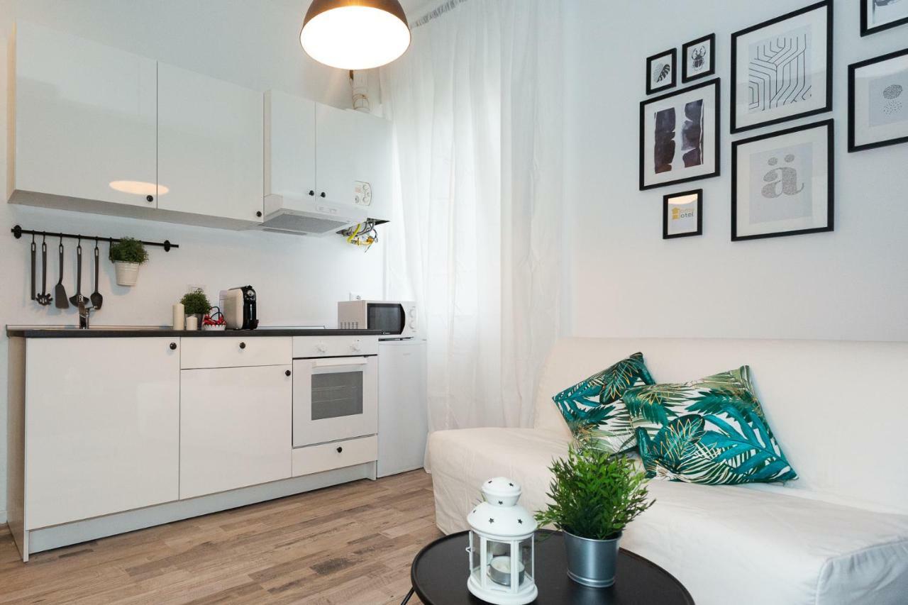 מילאנו Apartment Mamiani 6 מראה חיצוני תמונה
