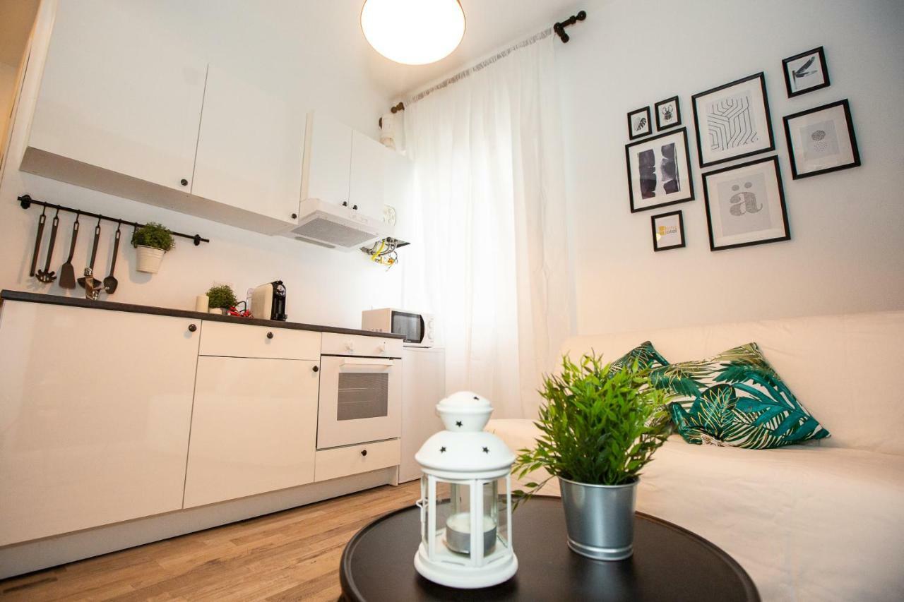 מילאנו Apartment Mamiani 6 מראה חיצוני תמונה