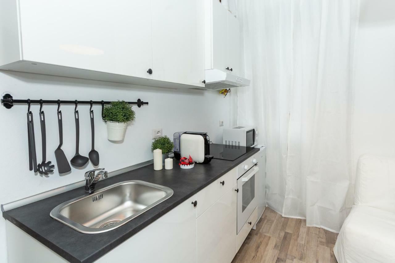 מילאנו Apartment Mamiani 6 מראה חיצוני תמונה