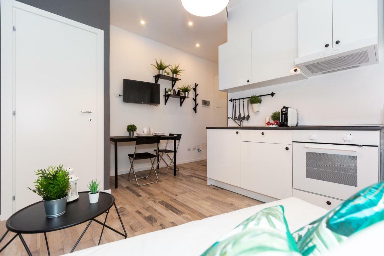 מילאנו Apartment Mamiani 6 מראה חיצוני תמונה