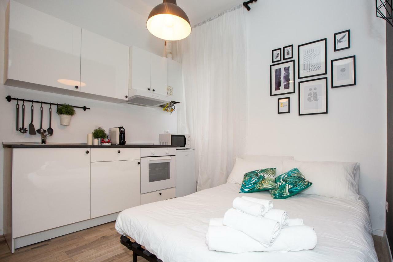 מילאנו Apartment Mamiani 6 מראה חיצוני תמונה