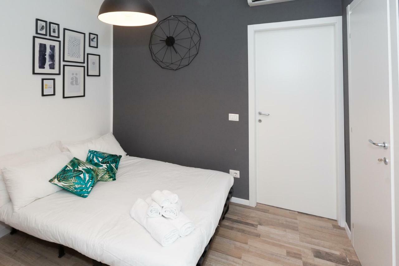 מילאנו Apartment Mamiani 6 מראה חיצוני תמונה