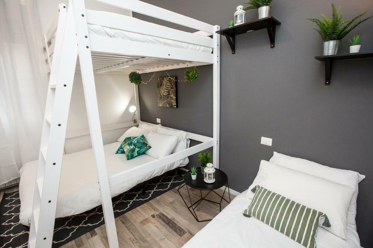 מילאנו Apartment Mamiani 6 מראה חיצוני תמונה