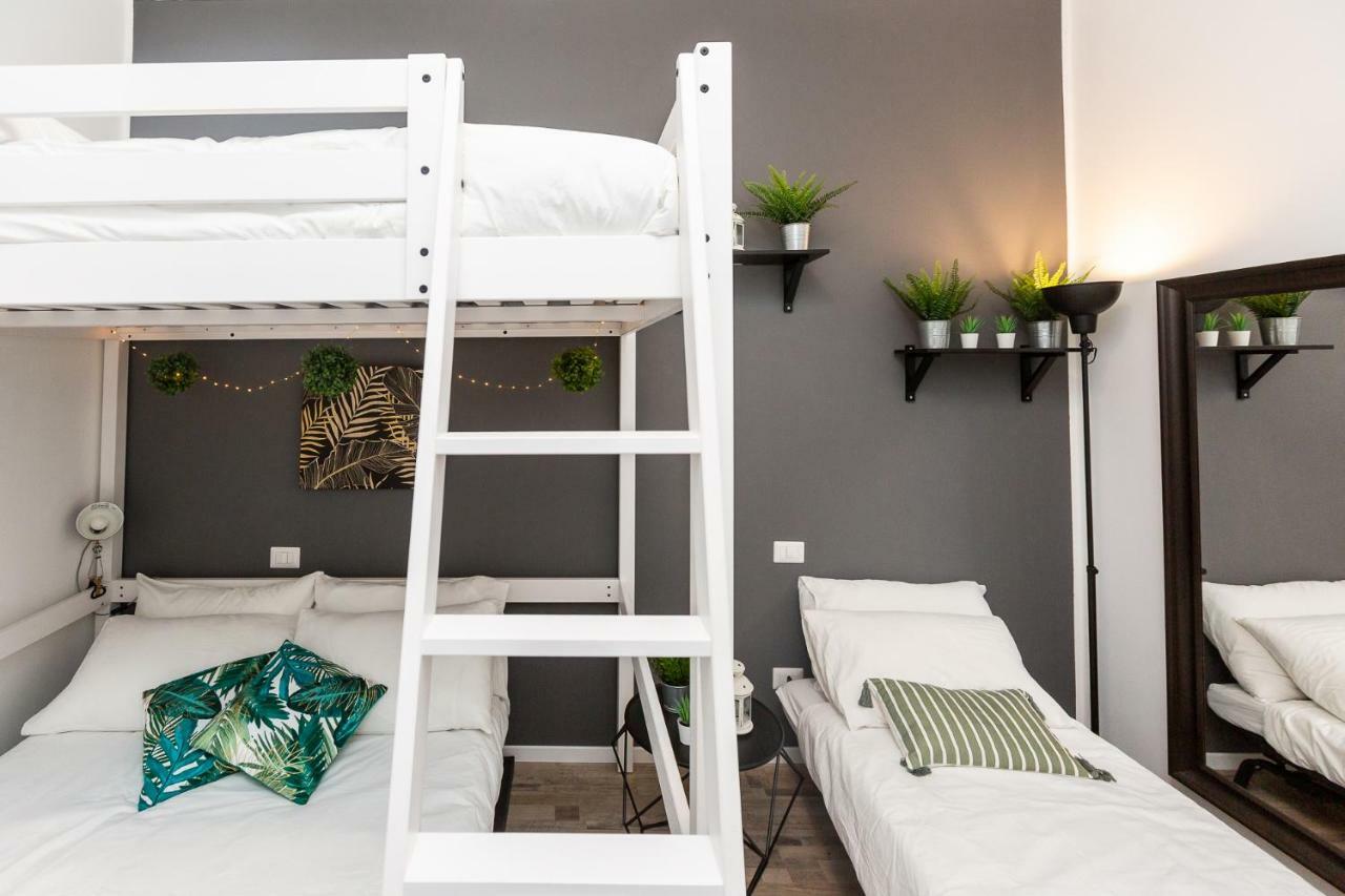 מילאנו Apartment Mamiani 6 מראה חיצוני תמונה