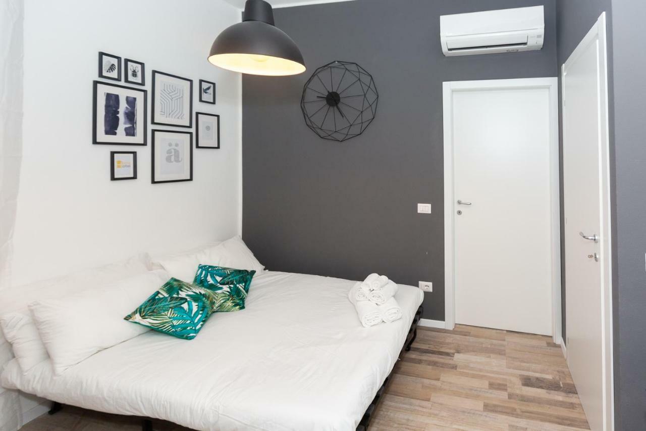 מילאנו Apartment Mamiani 6 מראה חיצוני תמונה
