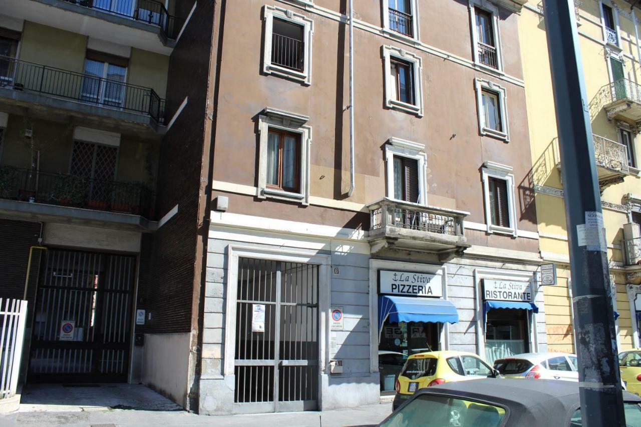 מילאנו Apartment Mamiani 6 מראה חיצוני תמונה
